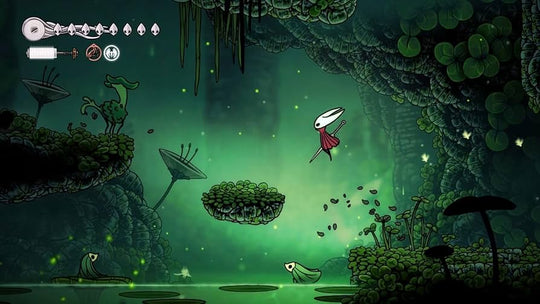Hollow Knight: Silksong (PlayStation 5)