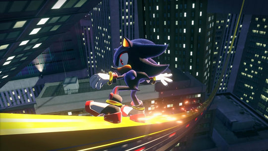 Sonic X Shadow Generations (PlayStation 5)
