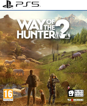 Way of the Hunter 2 (PlayStation 5)