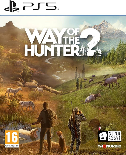 Way of the Hunter 2 (PlayStation 5)