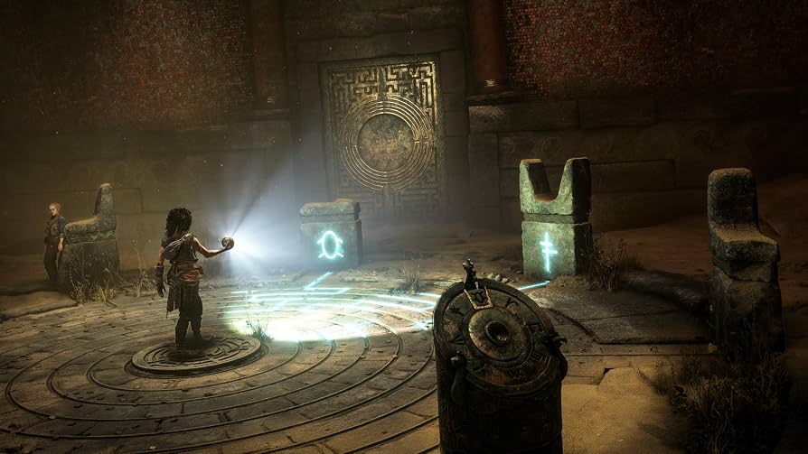 Resonance: A Plague Tale Legacy (PlayStation 5)