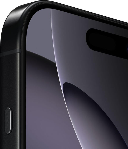 Apple iPhone 16 Pro, 128GB, Black Titanium