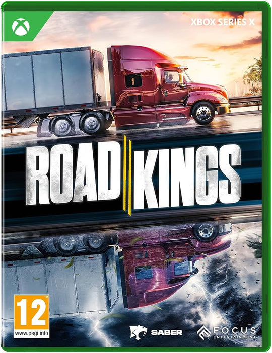 Road Kings (Xbox Series X)