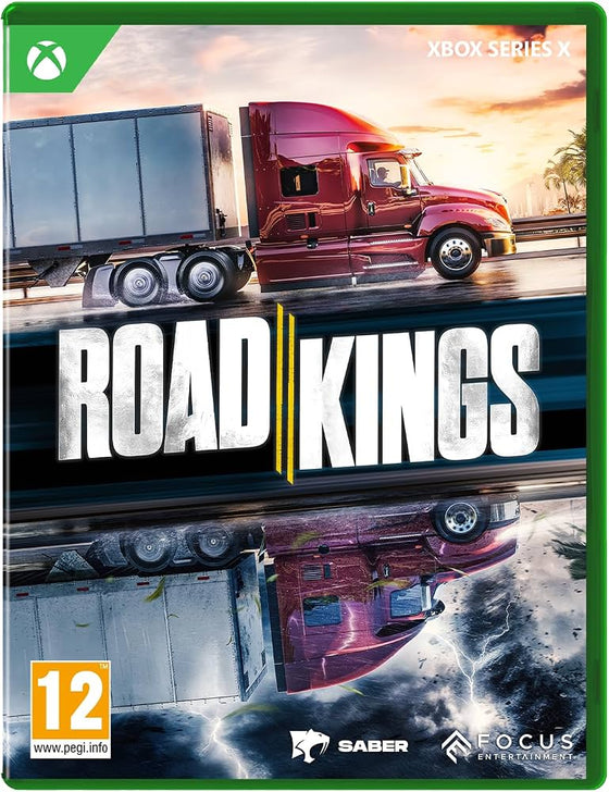 Road Kings (Xbox Series X)