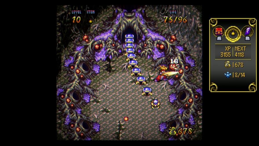 Terranigma (Switch 2)