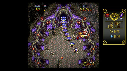 Terranigma (Switch 2)