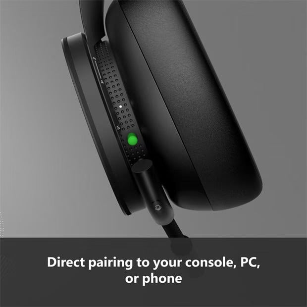 Xbox Series X|S Wireless Headset - Black