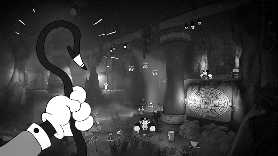 MOUSE: P.I. For Hire (Switch 2)