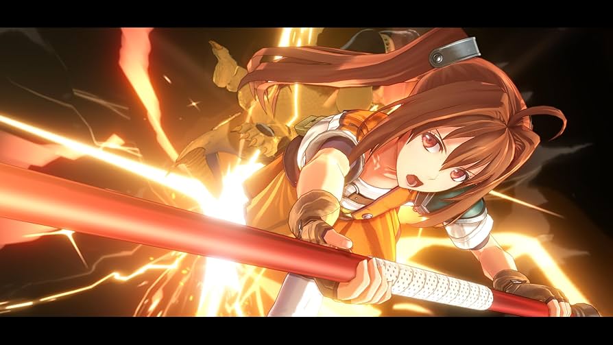 Trails in the Sky 2nd Chapter (PlayStation 5)