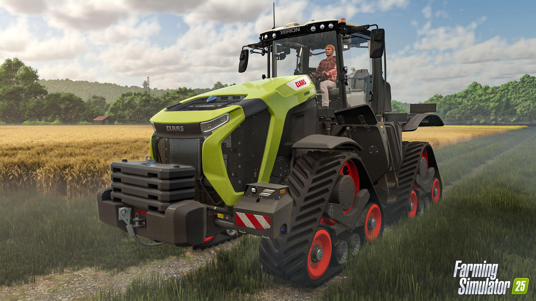 Farming Simulator 25: Collector’s Edition (PC)