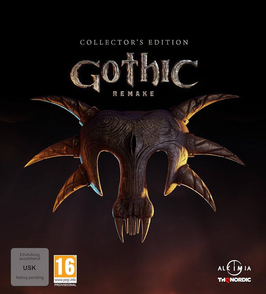 Gothic: Remake Collector’s Edition (PC)