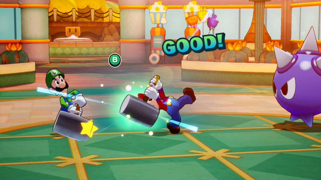 Mario &amp; Luigi: Brothership