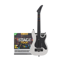 Stage Tour Game + Kramer Wireless Guitar Controller Bundle (Xbox Series X)