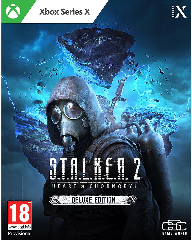S.T.A.L.K.E.R. 2 Heart of Chornobyl Collector&