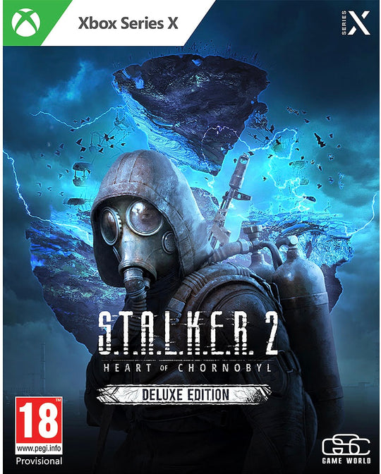 S.T.A.L.K.E.R. 2 Heart of Chornobyl Collector&
