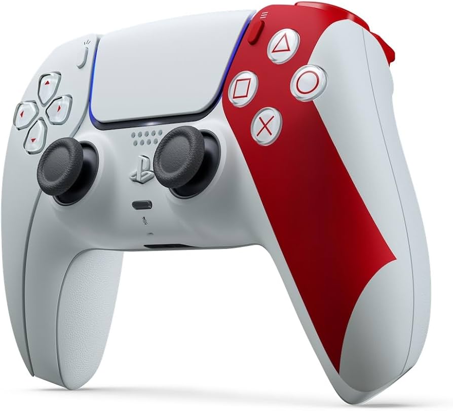 DualSense Wireless Controller – God of War™ 20th Anniversary Limited Edition