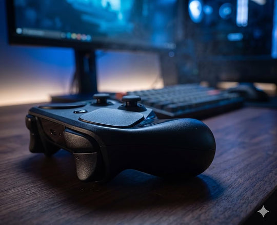 Wireless Steam Controller