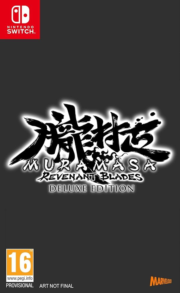 Muramasa: Revenant Blades – Deluxe Edition