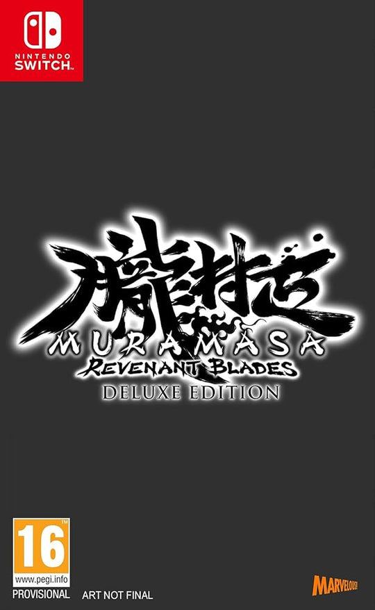 Muramasa: Revenant Blades – Deluxe Edition