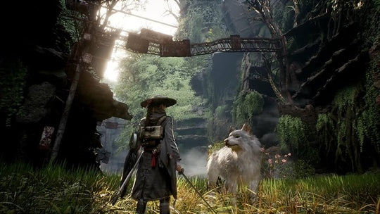 Beast of Reincarnation (PlayStation 5)