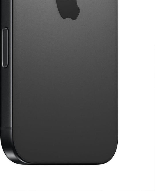 Apple iPhone 16 Pro, 128GB, Black Titanium