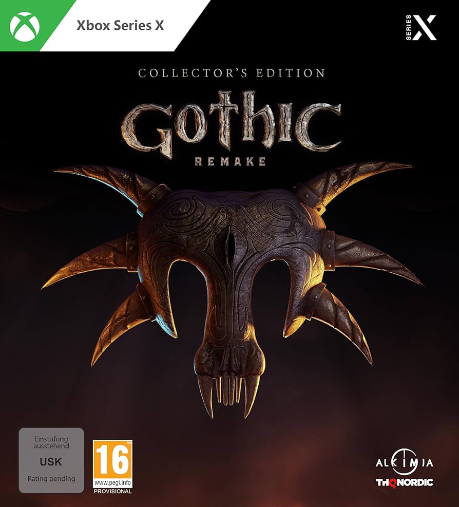 Gothic: Remake Collector’s Edition (Xbox Series X)