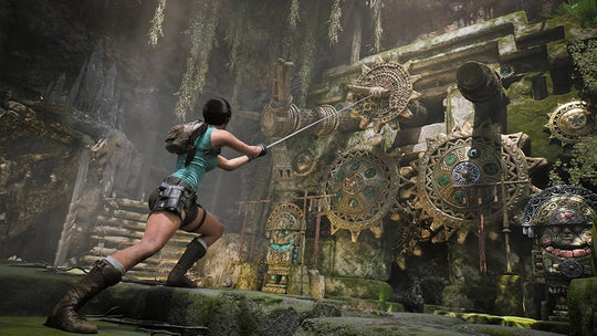 Tomb Raider: Legacy of Atlantis Day One Edition (PlayStation 5)