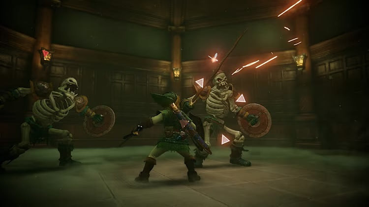 The Legend of Zelda: Ocarina of Time (Switch 2)