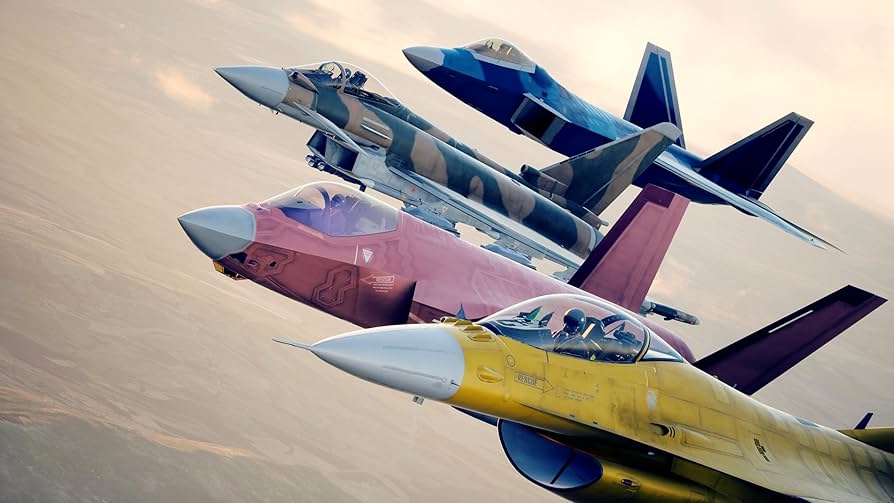 Ace Combat 8: Wings of Theve - Deluxe Edition (PlayStation 5)