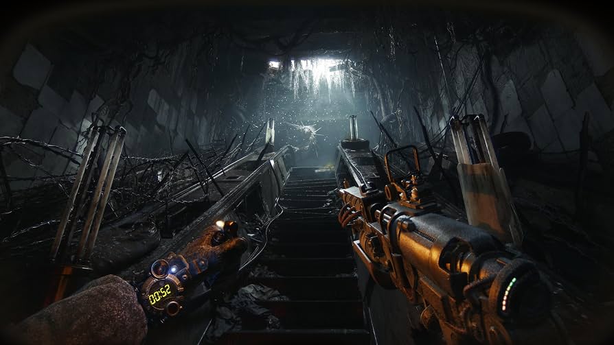 Metro 2039 - Collector&
