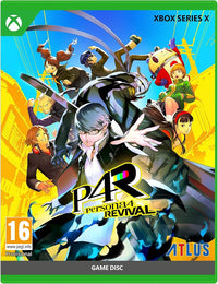 Persona 4 Revival (Xbox Series X)
