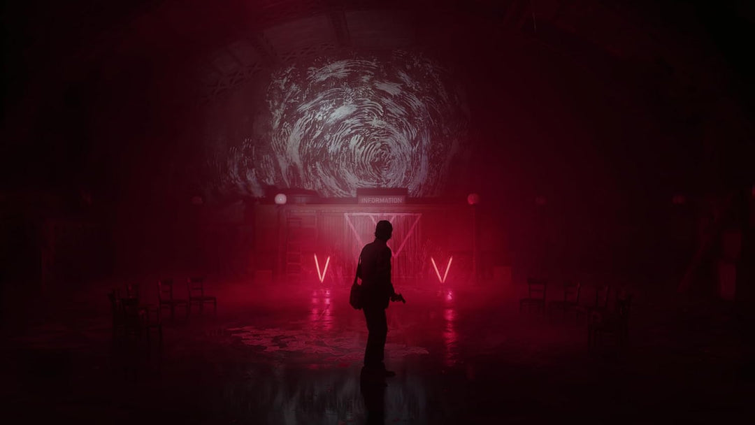 Alan Wake 2: Deluxe Edition (Xbox Series X)