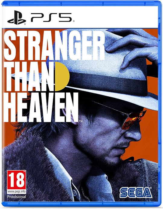 Stranger than Heaven (PlayStation 5)