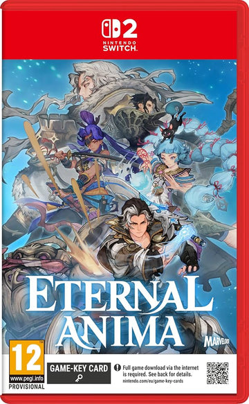 Eternal Anima (Switch 2)