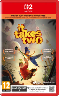 It Takes Two (Switch 2)