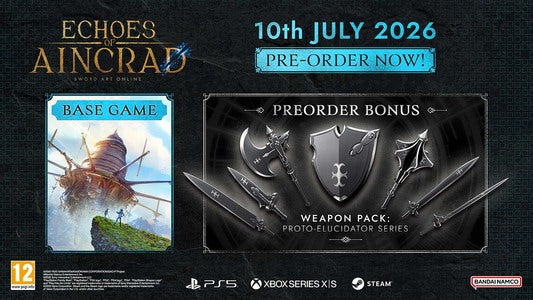 Echoes of Aincrad (PlayStation 5)