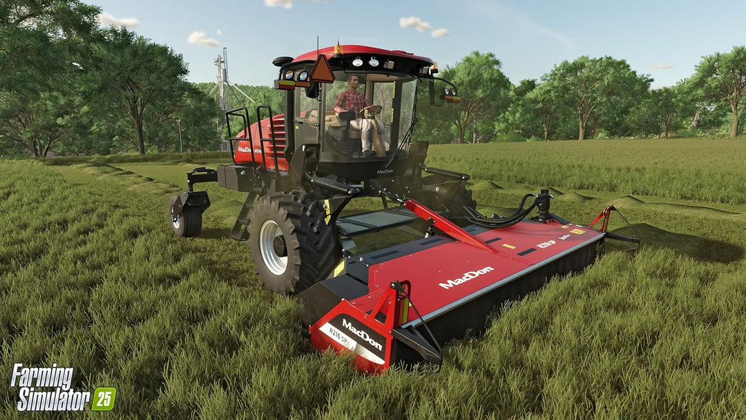 Farming Simulator 25: Collector’s Edition (PC)