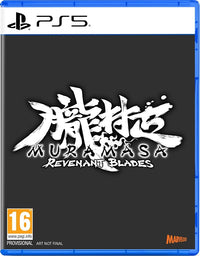 Muramasa: Revenant Blades (PlayStation 5)