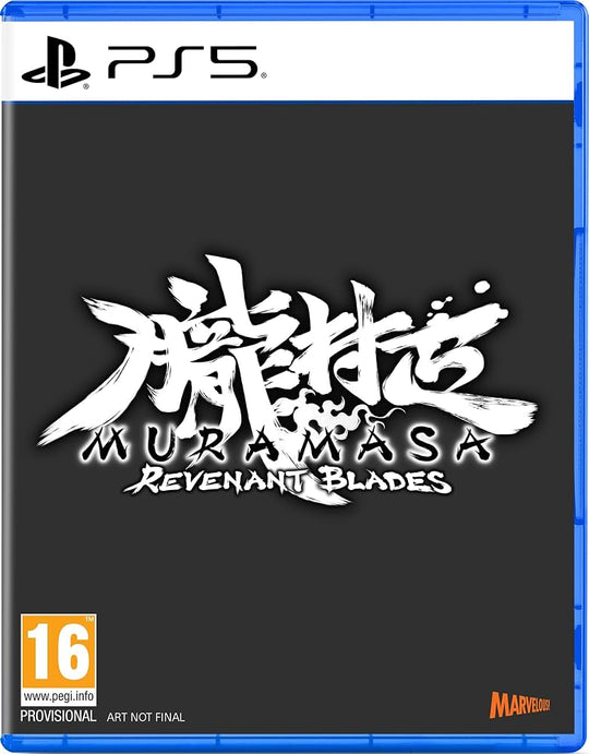 Muramasa: Revenant Blades (PlayStation 5)