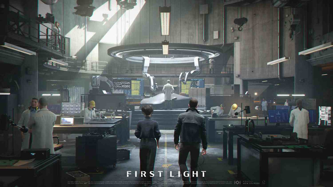 007 First Light (PlayStation 5)