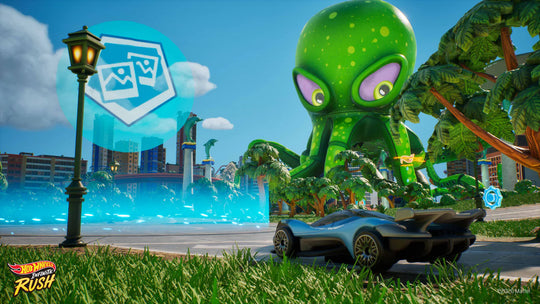 Hot Wheels Infinite Rush (PlayStation 5)