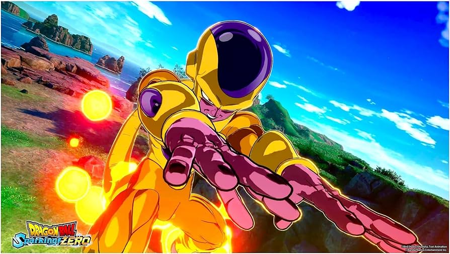 DRAGON BALL: Sparking! ZERO Collector&
