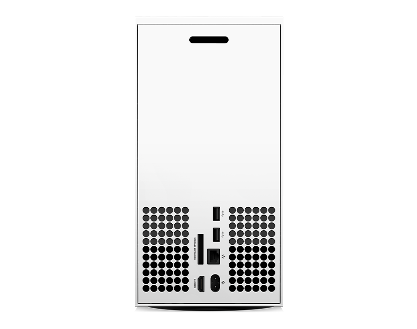 Xbox Series X - 1TB Digital Edition (White)