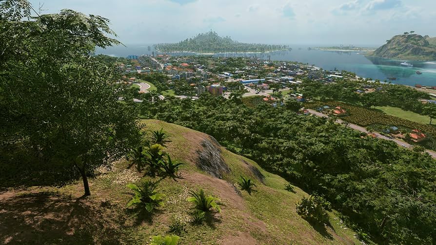 Tropico 7 (Switch 2)