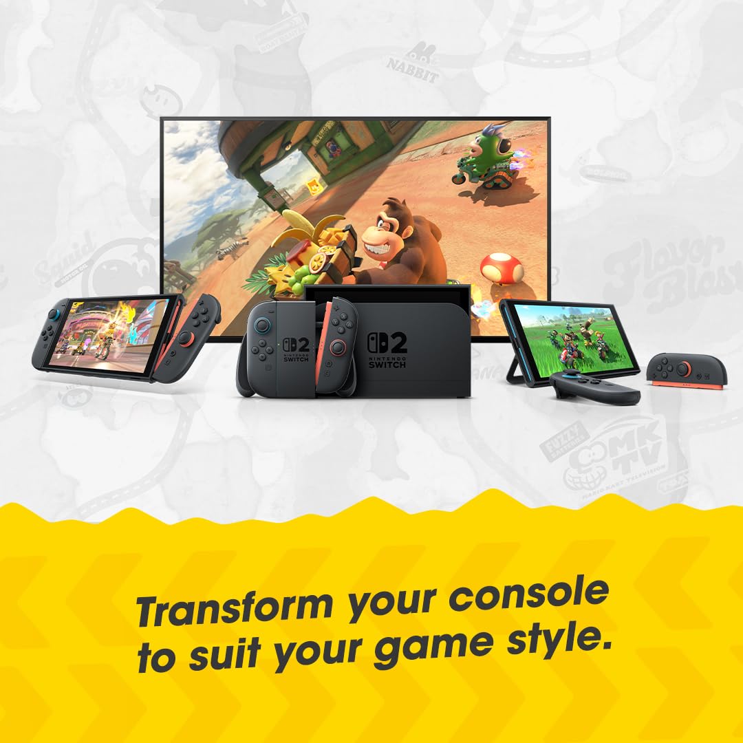 Consol Nintendo Switch 2 + Mario Kart World
