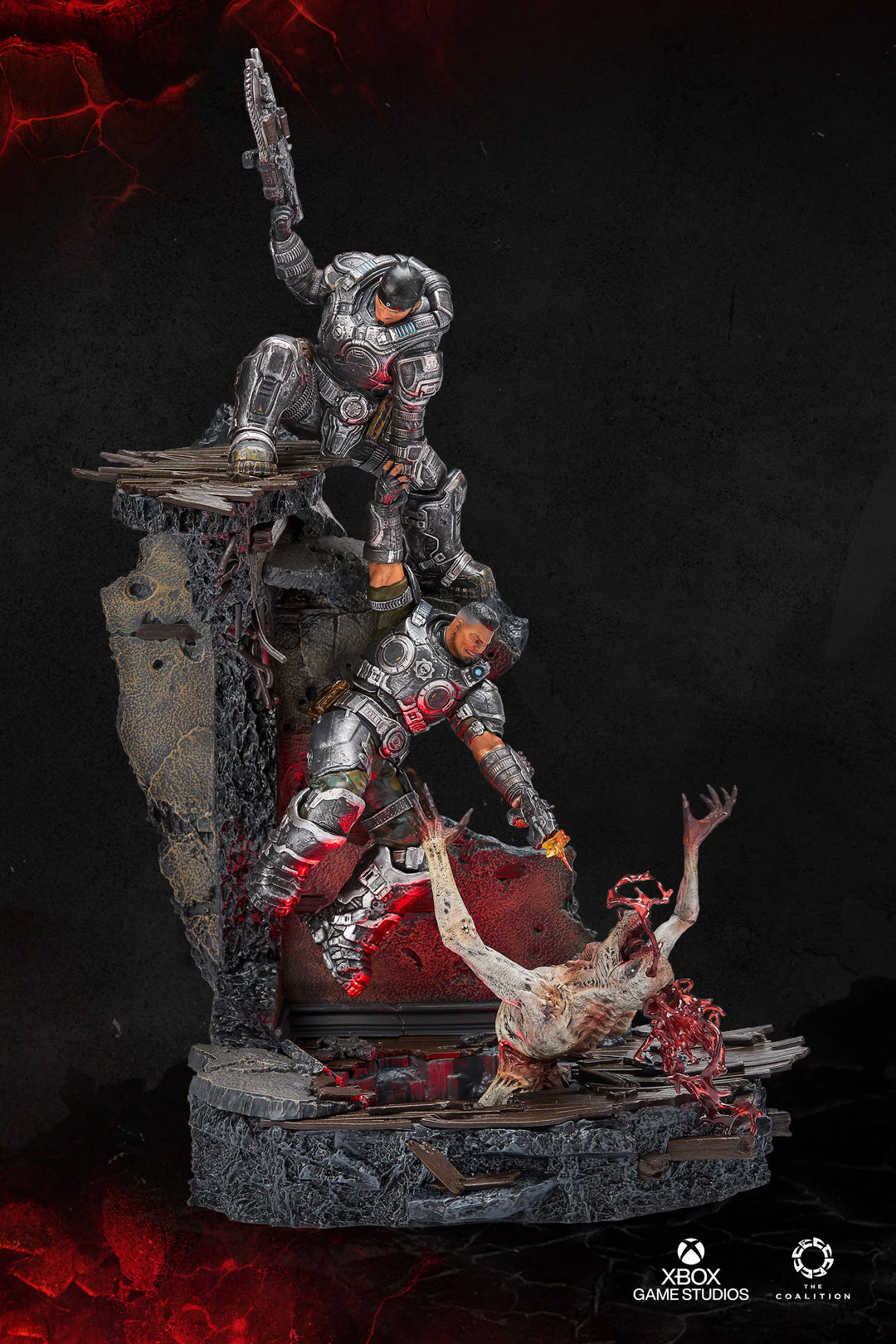Gears of War: E-Day Collector’s Edition (PC)