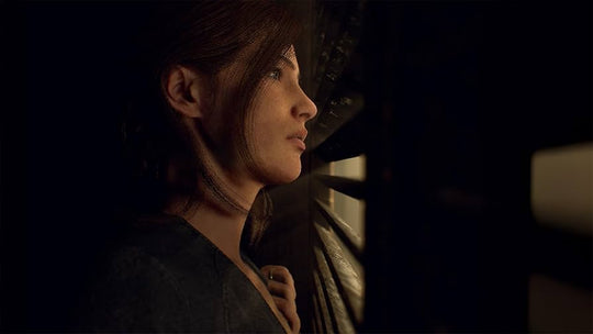 Remothered: Red Nun&