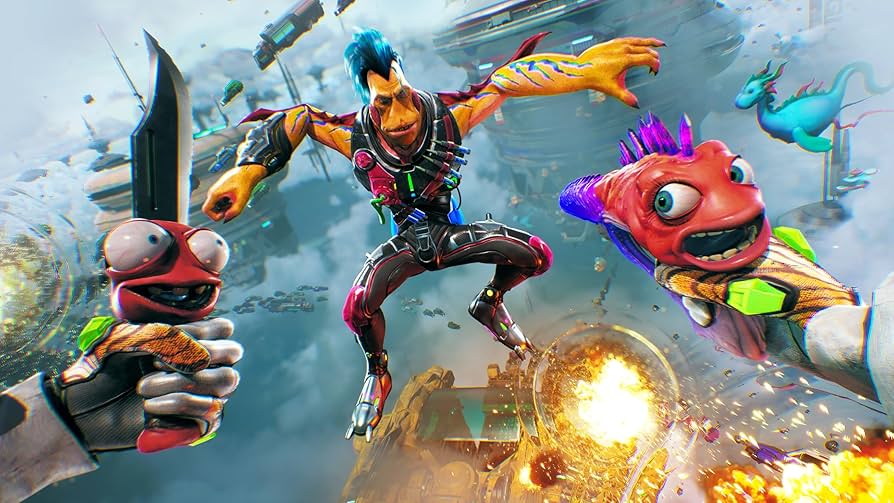 High On Life 2 (Switch 2)