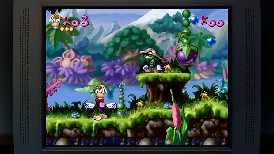 Rayman: 30th Anniversary Edition