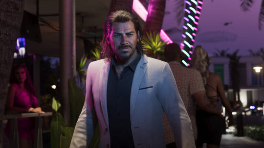 Grand Theft Auto VI (PlayStation 5)